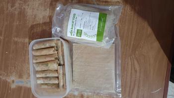 Product Review of BÁNH RAM HT FOOD 500g (Combo 2 tệp tổng 1kg ) from T** U**n 1