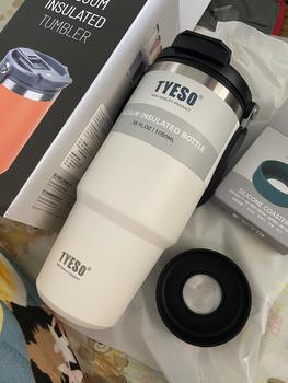 Product Review of Tyeso Accessories Tumbler Protective Silicone Boot Rubber Bumper Cup Bottom Flask Protector Anti Scratch - Bottles, Drinkware from M**A 2