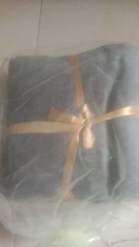Product Review of Handuk Set 2in1 New Motif Polos And Handuk Mandi Dewasa from I** 2