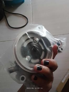 Product Review of WATER PUMP WATERPUMP ASSY SET YAMAHA VIXION OLD MX KING R15 3C1 ORIGINAL RVN from @**1 1