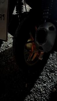 Product Review of Pirelli Diablo Rosso Sport ขอบ 14, 17 พีรารี่ ยางรถมอเตอไซค์ สำหรับ WAVE CLICK PCX from u**0 0