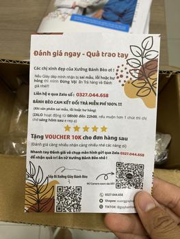 Product Review of Giày Cao Gót Nữ MŨI trơn Giày búp bê mũi nhọn nữ tính cao 5p và 7p - size 35 - size 40 mã Cotron Shoes from H** B**n 1