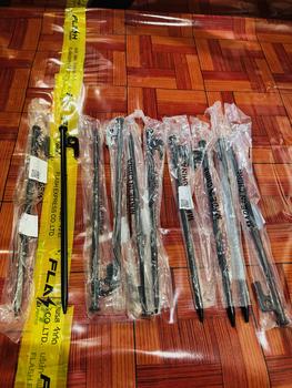 Product Review of สมอบก(1แพ็ค10ชิ้น) สมอบกเหล็กหล่อ สมอบกเต็นท์ tent pegs แค้มป์ปิ้ง รุ่นใหม่ หัวแข็งแรงกว่าเดิม เหล็ก สมอบกเต็นท์ การตั้งแคมป์ สมอบก 20cm 30cm from แ**️ 0