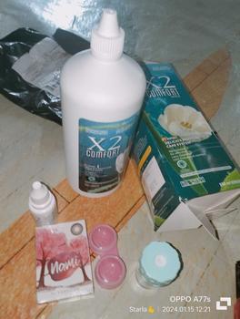 Product Review of STEAMER / ALAT BANTU CUCI SOFTLENS MANUAL from A**n I**x ** 0