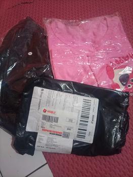 Product Review of Setelan Remaja Baju dan Celana Kulot Lotso Series Fashion Usia 9-12 Tahun from A** 2