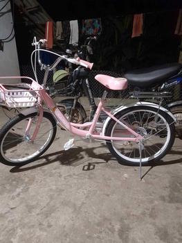 Product Review of Xe đạp xaming ốp xích bướm cho bé gái size 16,18,20 from N**n Q**h P**g 0