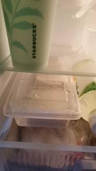 Product Review of ELI HOME Plastic Refrigerator Food Preservation Storage Drain Box Container with Lid Drain fresh-keeping box from ꧁**꧂ 1