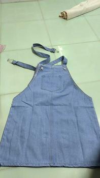 Product Review of [Rẻ] Yếm váy phối túi đẹp - váy yếm kaki kem - đen và xanh jean size S-M-L từ Achi Store Cotton Trơn Mùa hè Đầm Nữ Dress Màu Đen Women from Z**g 1**2 0