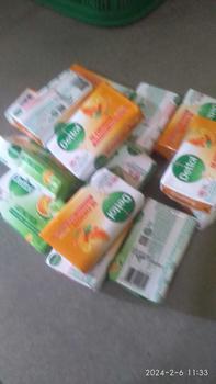 Product Review of promo dettol 60 gram 14pcs sabun mandi murmer Soap Hand from R** 0