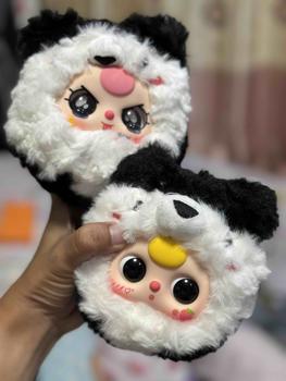 Product Review of เด็กทารกอายุสามขวบ นำฉันไปด้วย ของเล่นซิป ตุ๊กตากล่องตาบอด ของเล่นแฟชั่น ตุ๊กตาผ้า ของขวัญ from เ**😎 0