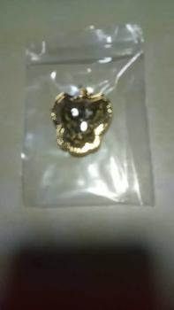 Product Review of จี้พญาครุฑ (g6) เนื้อรมดำ หลวงพ่อเส็ง วัดบางนา  เลี่ยมทองไมครอน from ไ**์ 0