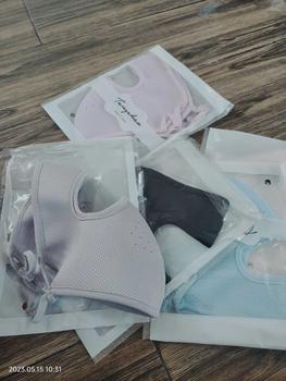 Product Review of Khẩu trang Ninja 2 lớp vải cotton thông hơi che kín mặt chống nắng chống bụi thích hợp cho cả nam và nữ Che Mặt - Khau trang Ninja 2 lop thong hoi che kin mat tran chong nang chong bui thich hop cho ca nam va nu Accessories Nhung Phụ Kiện from T**n A** Đ**c 1