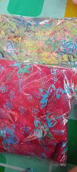 Product Review of MEYDEND - Lavanya Blouse Atas Batik Cap Premium Lengan Pendek from m**7 0