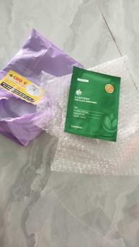 Product Review of [CHÍNH HÃNG] Mặt Nạ Caryophy Portulaca Mask Sheet 3in1:  mặt nạ ngừa mụn,giảm thâm và dưỡng ẩm hoàn hảo from m**🫦 1