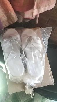 Product Review of DÉP XUỒNG NƠ THẮT XOÀN TRẺ TRUNG from C**y T** N** 0