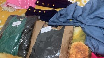 Product Review of Marwa Dress by Sabiya Hijab from @**i 1