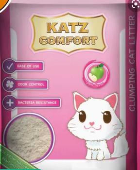 Product Review of (TÚI 9kg) CÁT VỆ SINH SIÊU TIẾT KIỆM CHO MÈO Katz Comfort 10L Xuất Xứ THÁI LAN from M**i 0