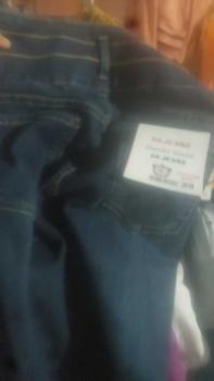 Product Review of D10 Quần jean nữ dài 95cm 2 nút  nhiều màu,ôm gọn,dành cho nữ, từ 42kg đến 75kg, co giãn thoải mái ,mềm mịn Pants Denim Women Ong quan  jeanom Có Túi quần big from p**8 0