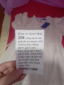 Product Review of Váy bầu Tiểu thư [VB05] sẵn size S M L đầm bầu công chúa màu kem FREESHIP from D**g T** N**c Q**h 2
