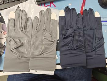Product Review of ถุงมือระบายอากาศ ถุงมือกลางแจ้ง ถุงมือกันแดด ขี่จักรยาน ขับมอเตอร์ไซด์ เล่นกีฬา ถุงมือ ระบายอากาศได้ดี from N**g N**a 3