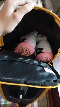 Product Review of Balo thể thao Nam Sport mini Đen, thiết kế nhỏ gọn, in ấn theo yêu cầu Bag from "** L**E F**" ** 2