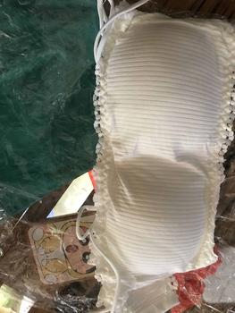 Product Review of Áo Bra Hai Dây HS Kiểu Dáng Quây Chất Cotton Tăm Có Đệm Mút Mỏng Top Nữ from 🥋**h T**🖤 0
