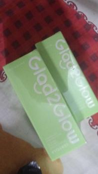 Product Review of Glad2Glow Centella Salicylic Acid Overnight Acne Spot Treatment 5g | Totol Jerawat Salep Jerawat Acne Gel Anti Acne Cream from 🅰** 1