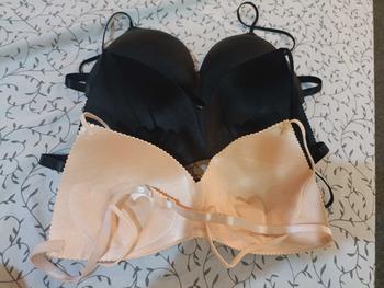 Product Review of JACK #818 The new summer buckle back pull up bra for women without underwire bra from s**e 0