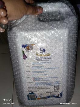 Product Review of น้ำยาซักผ้าซีเมอร์เมด Sea Mermaid 1 แกลอน 159 บาท!! แบบแกลอนใหญ่ ขนาด 4500 มล. ทำความสะอาด Clean ขจัดคราบ from k**🟤 2