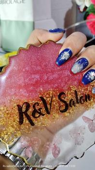 Product Review of 13cm BIG Flower Series Coaster Round Aestethic Tatakan Bulat Set Tutup Gelas Resin Custom Display Properti Foto Sovenir Kado Hadiah Art Hampers Mini from @**) 0