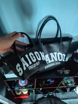 Product Review of Túi quai xách thanh lịch nhỏ sài gòn 1975 nam nữ tiện lợi [RẺ VÔ ĐỊCH] Bag from P**c t** p**i đ**👖 0