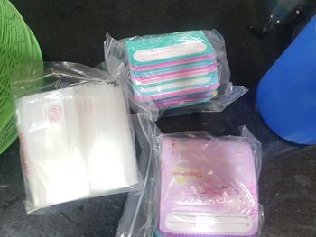 Product Review of ถุงเก็บน้ำนม ถุงจัดเรียงสต๊อกน้ำนมแม่ SUNMUM BABY รุ่นใหม่ ถุงน้ำนม ซันมัม Easy Pour ถุงจัดเรียง ถุงสต๊อก ถุงคุณแม่ S from N** ** P**p 1