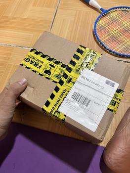 Product Review of BÁNH RAM HT FOOD 500g (Combo 2 tệp tổng 1kg ) from C** c** t** l** Y** 0