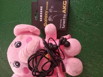 Product Review of Combo 2 Tai nghe nhét tai AKkGG cho SS dùng cho :S8 S9 S10 S20 S21 S22 Note 8 Note 9 Note 10 Note 20 jack 3.5 from 0** A** 1