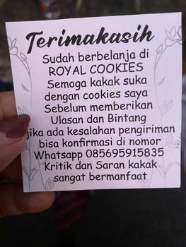 Product Review of KACANG MEDE Goreng Oven Pedas Manis toples 600ml Kacang Mete Wonogiri Mente camilan renyah from O**e 2