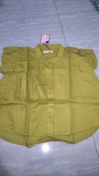Product Review of CURLY BLOUSE - ATASAN ANAK PEREMPUAN KANCING DEPAN from u**7 0