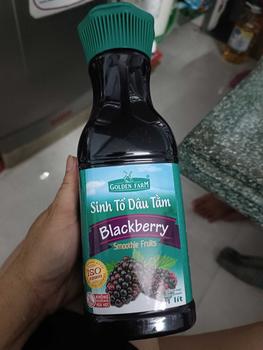 Product Review of Sinh Tố Golden Farm Có Đủ Hương Chai 1Lít from 🍀**🍀 1