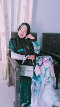 Product Review of GAMIS SYARI ALZHEA PREMIUM Raja Gallery Muslimah from l**k m**a 0