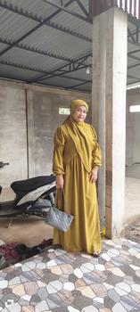 Product Review of DMECCA SYARI GAMIS ORIGINAL Raja Gallery Muslimah from V**t 0