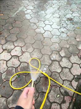 Product Review of Hose for Water with Nozzle and Connector for Faucet High Pressure Washer 10/15/20M Garden Heavy Duty from d**g 2