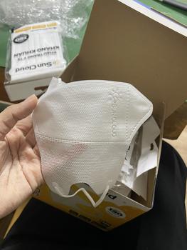 Product Review of Thùng 100C khẩu trang y tế 5D Mask 3 lớp SUN CLOUD Thiên Hưng kháng khuẩn, ngăn bụi mịn, mềm mại, ôm gọn mặt đạt chuẩn cao cấp y tế from T** ** t**h n** n**🍧 1