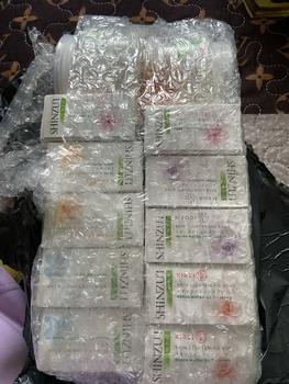 Product Review of SHINZU’I Skin Lightening Body Scrub 200g from K**2 0