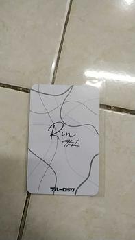 Product Review of Photocard & Artprint Bluelock from r**l 1