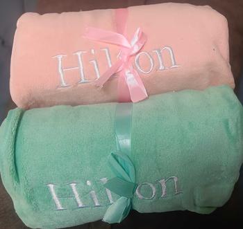 Product Review of ผ้าเช็ดตัว Hilton งานพรีเมี่ยม ซับดีมาก(N) from ว**" 1