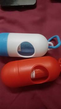 Product Review of Capsule Disposable Plastic Bag Hook & Refill Baby Diapers Bag CPB-01 Children Travel from z**d 0