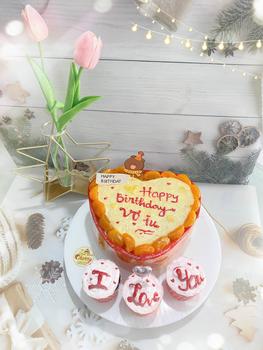 Product Review of (Mộc Khuê Decor) - Bình hoa trang trí nghệ thuật - lọ hoa thủy tinh khung sắt mạ vàng hình ngôi sao trái tim hiện đại dùng cắm hoa trang trí tiệc cưới sinh nhật tuyệt đẹp Decor, Decor Phòng bình hoa  nối liền cổ đại from N** P**5 0