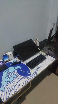 Product Review of Fantech HELIOS GO XD5 Wireless Mouse Gaming RGB Dual Mode PIXART 3370 from r**y 0