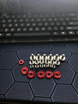Product Review of TPS Lông đền nhôm CNC nhiều size, gắn được nhiều vị trí trên xe máy, bảo hành từ nhà sản xuất Phụ Kiện Phụ Tùng from S**e 1