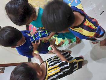 Product Review of [IM] Mainan Panah Target Bola Lengket Dan Lembut / Mainan Panah Tembak Target / Fun Archer Shotting Soft Ball Anak from 【**í ** ** ** ❷** (**っ 2