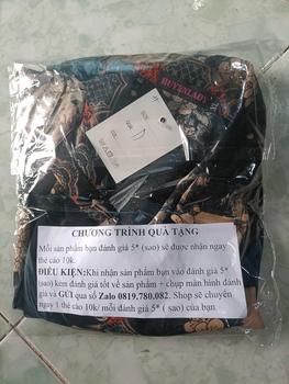 Product Review of Áo sơ mi kiểu vải lụa Hàn sang trọng , mát, nhẹ . from ✨**h V** P** 0
